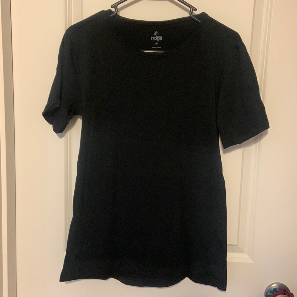 Ridge merino Tshirt